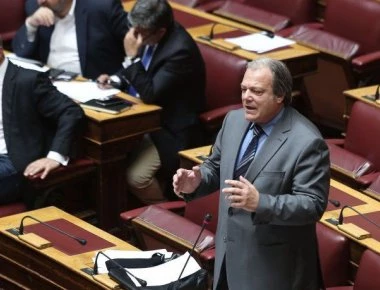 «Το φυσάει και δεν κρυώνει» ο Κατσίκης για Ρουβίκωνα: «Να δούμε εάν είναι όντως αυτοί»